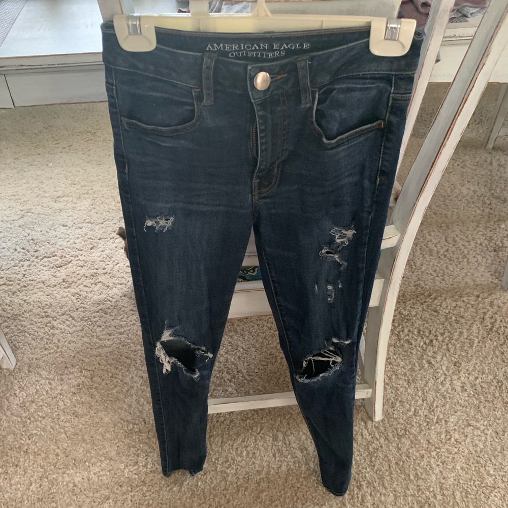 American eagle jeans